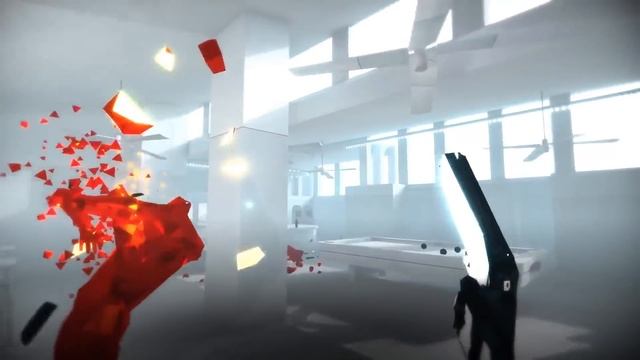 SUPERHOT - Launch Trailer