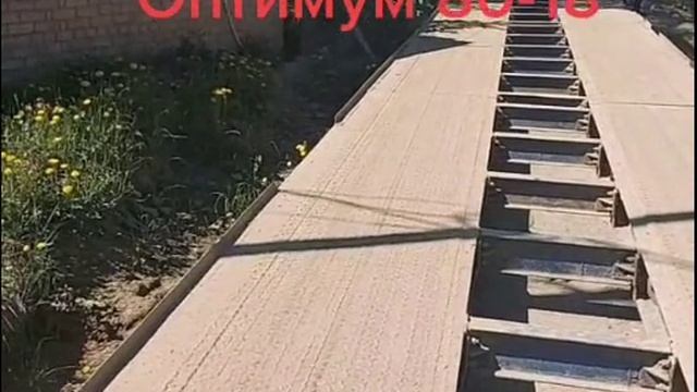 Весы автомобильные М8200А-80-18 Ивановская область г. Фурманов