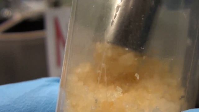 Magnetic Salt - Dysprosium Nitrate