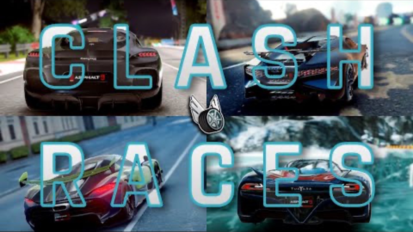 S Class Madness! Club Clash Attack Races Vs. REAPERS! | Asphalt 9