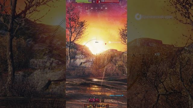 ИСУ-152 Зверобой  #wot #worldoftanks #миртанков #game #4kvideo