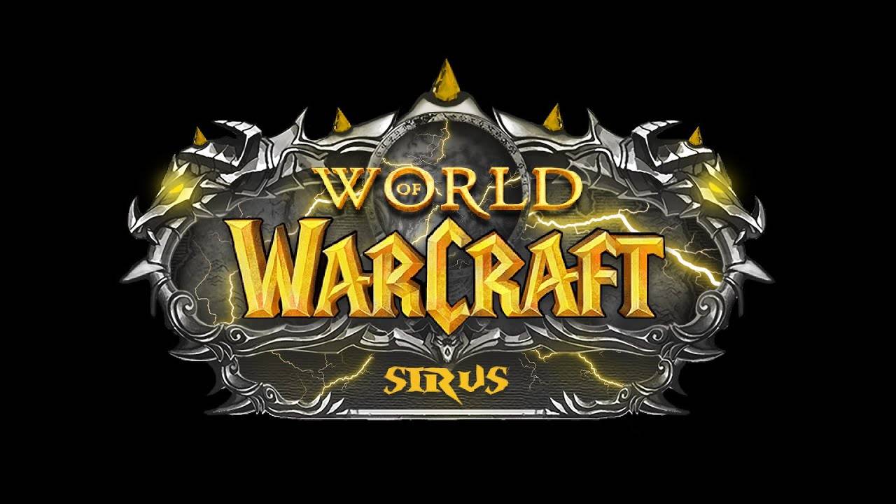 воин 68 лвл хардкор от первого лица World of Warcraft WOTLK x1 Sirus SOULSEEKER