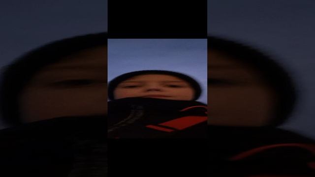 я провожаю Мирона