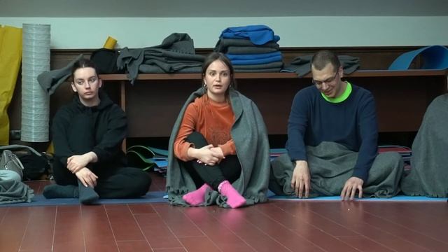 Отзыв о ретрите в Москве с Максимом Сати 3