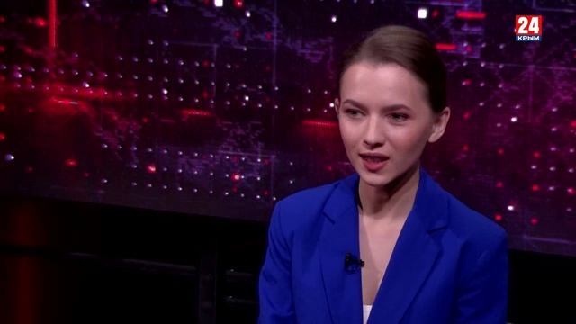 "Интервью 24". АЛЛА ПОНОМАРЕНКО_