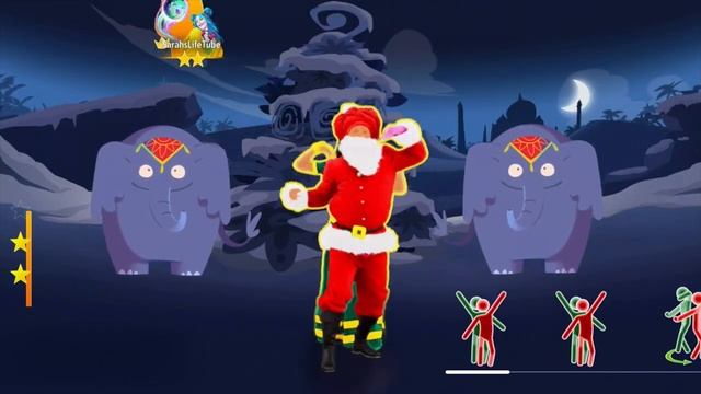 Just DanceⓇ (Plus) - XMas Tree by Bollywood Santa