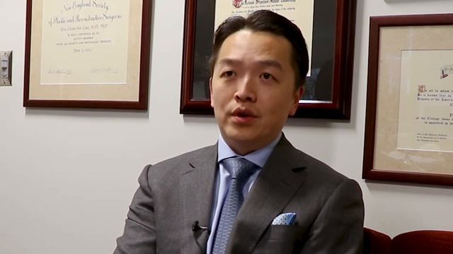 Eric Liao, M.D., Ph.D., Shriners Hospitals for Children — Boston