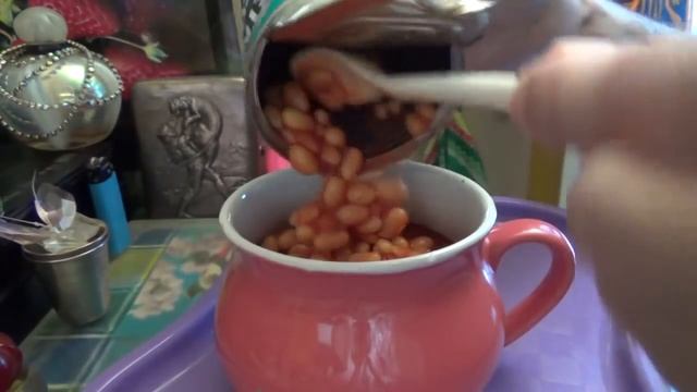 Heinz Фасоль в томатном соусе