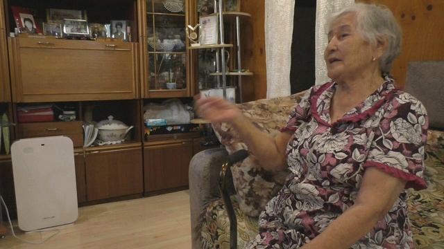 Олонхо - информант Иванова Розалия Георгиевна