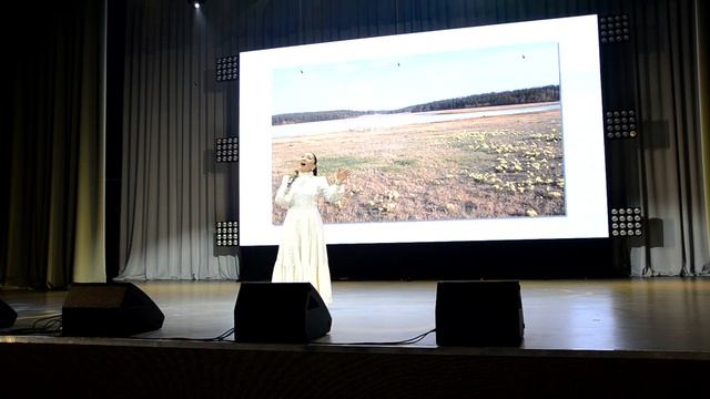 "Дьол биhигэ", ыллыыр Катя Готовцева, Борогон с, 21.10.2022
