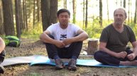 Леонид отзвыв о созерцательном ретрите медитации в формате кемпинга