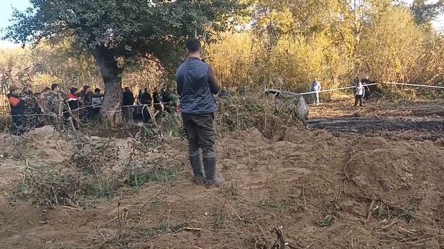 Категория ТУРИЗМ ЛАЙТ. 7-ой этап ЧКК 2024. Ст. Воронежская #нива #уаз #offroad #чкк2024