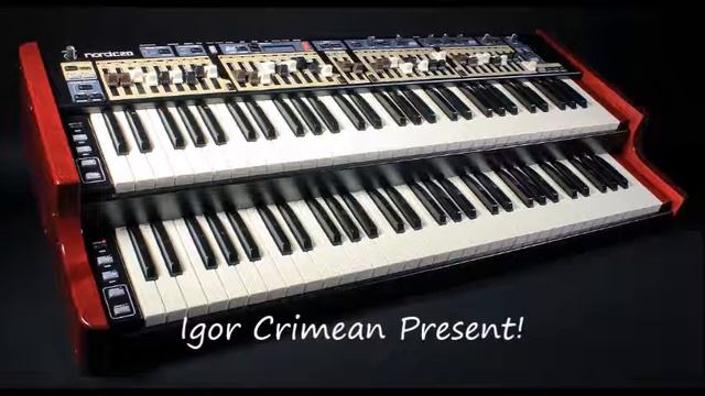 Nord C2D Igor Crimean Present 718 4 Short Version!