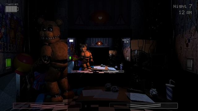 FNAF animation 💀