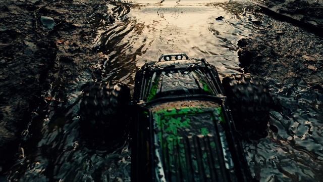 Traxxas Summit покоритель вершин и бездорожья