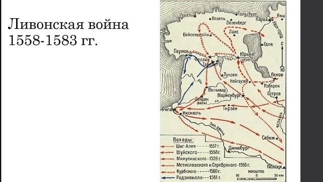 Видеолекция № 2 по истории 7 класс