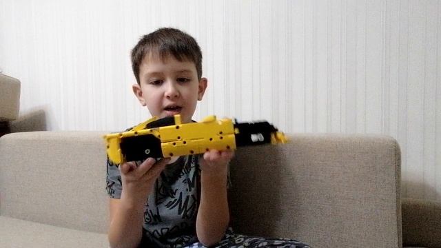 ПЕРВЫЙ ПАКЕТ СОБРАН