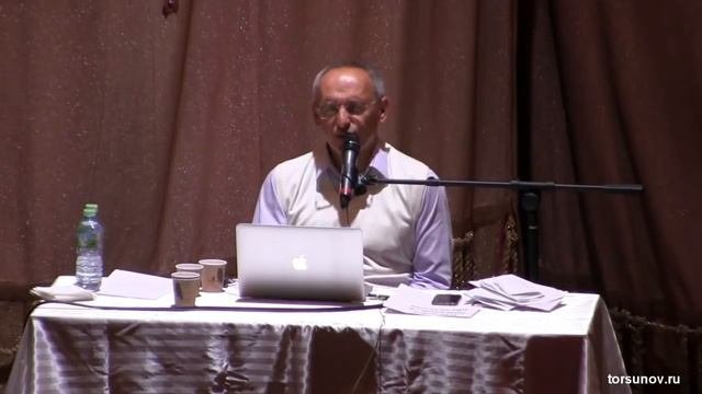 Торсунов лекции - Влияние веры на судьбу