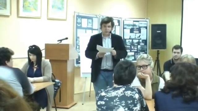 Задание для деловой игры "Детская библиотека на Марсе"