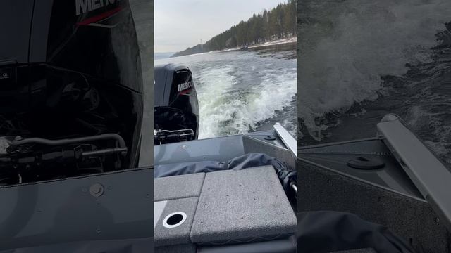«Росомаха» — это лодка для тех, кто хочет насладиться отдыхом на воде в любое время года.