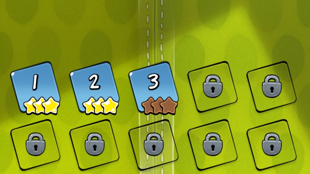 Cut the Rope Free Сезон 1 Тканевая 2-3