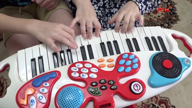 Многодетной семье Лукашовых из Саранска присвоили медали ордена Родительская слава.