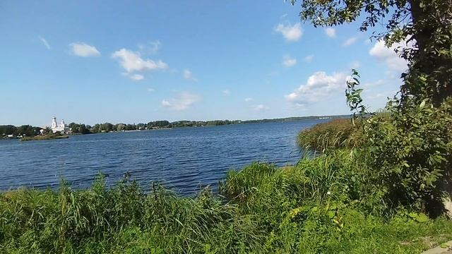 Несколько кадров из города Валдай!
