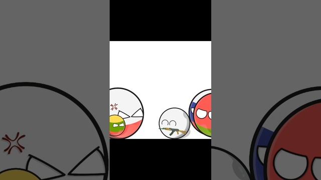 чвк Вагнер #врек#countryballs