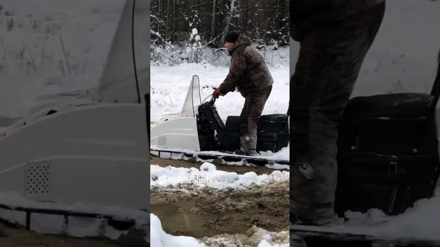 Буран полный газ