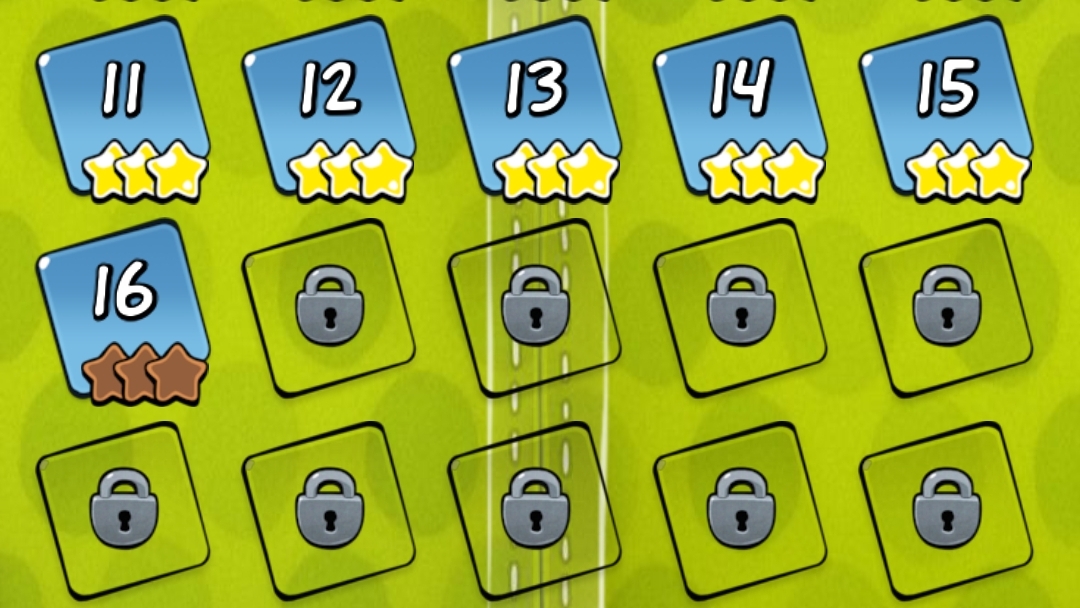 Cut the Rope Free Сезон 1 Тканевая 2-16