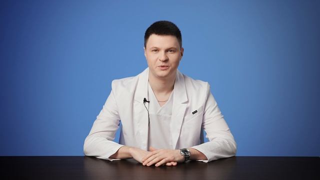 Знакомство с командой клиники: Евгений Бердюгин