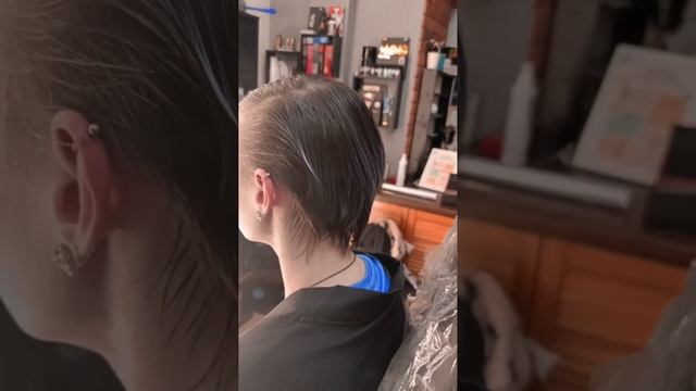 Пирсинг от мастера Эллины 💎