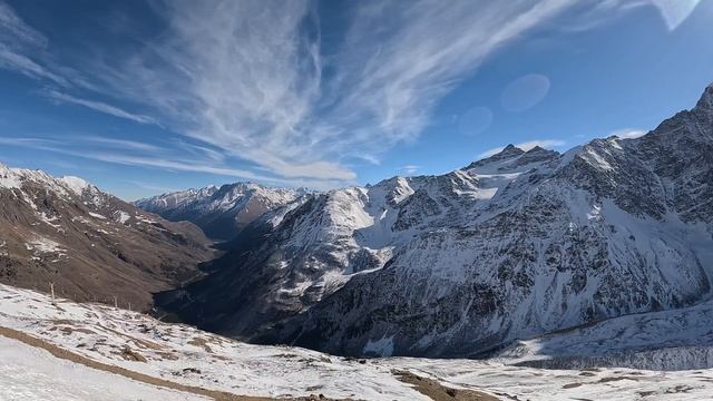 Поездка на Эльбрус и Чегет