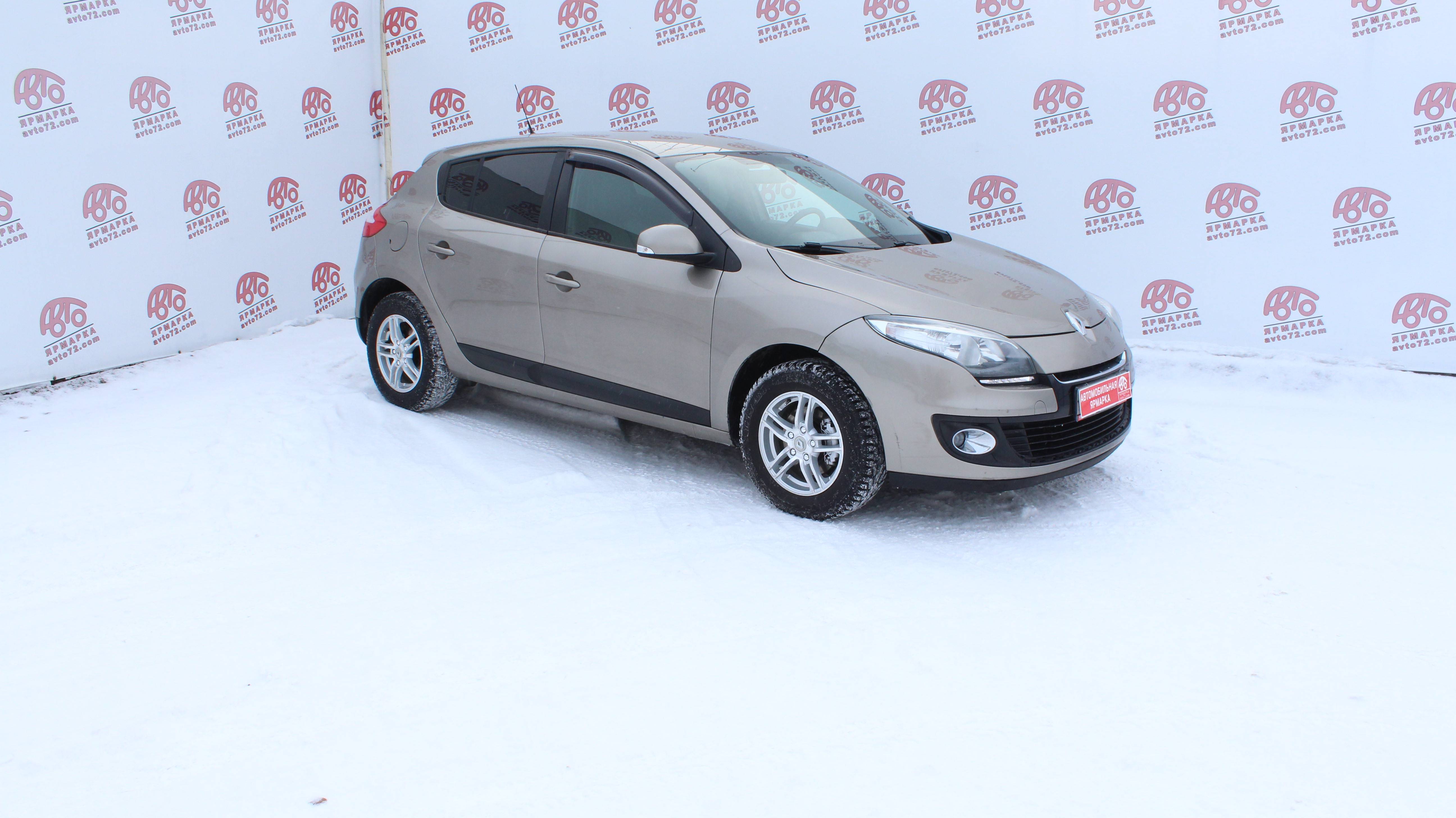 Renault Megane №562