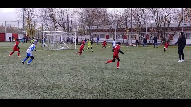 Ротор-Москва (2011) - Спартак