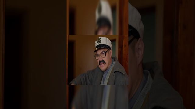 Дед спасает Евгена