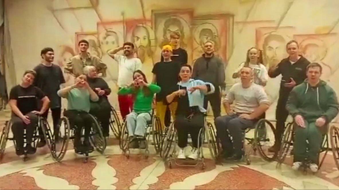 Танцы без Границ. "ТАНЦУЙ ПО ДРУГОМУ"