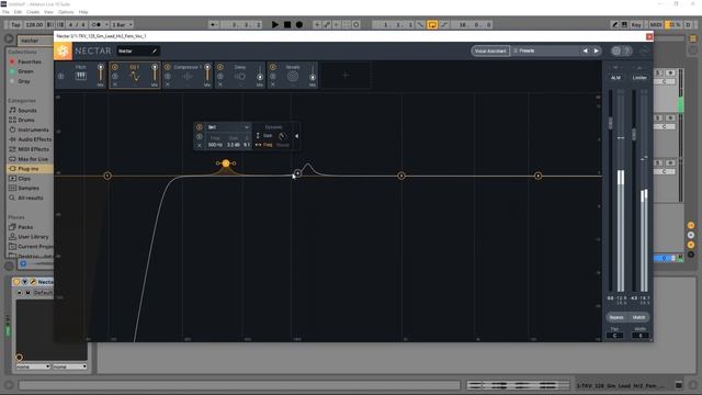 Nectar 3's Dynamic EQ Follow Feature is AWESOME!