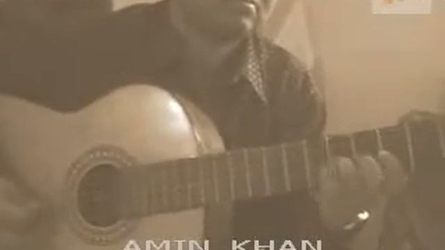 Aage bhi -AMIN KHAN THE GUITAR SOCIETY