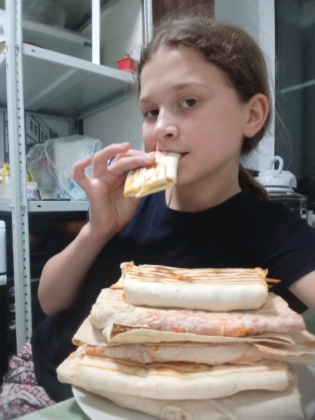 кушаю всякие штучки