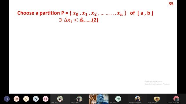 Unit 2 ,Lect 2(Riemann) M 602 ByProf   S G  Amin