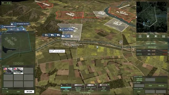 Wargame Red Dragon Second Korea War Part 13