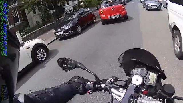 Stupid, Crazy & Angry People Vs Bikers 2018 [Ep.#347]