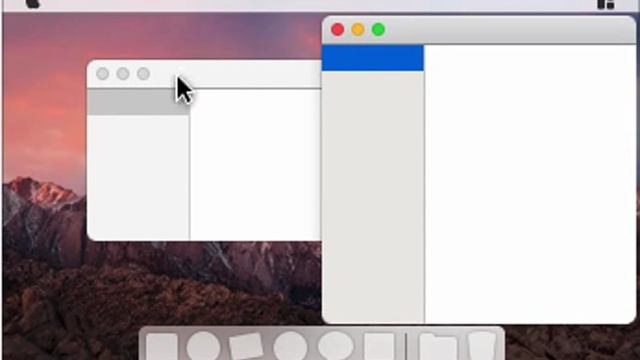 Как работает приложение Tiles для Mac
