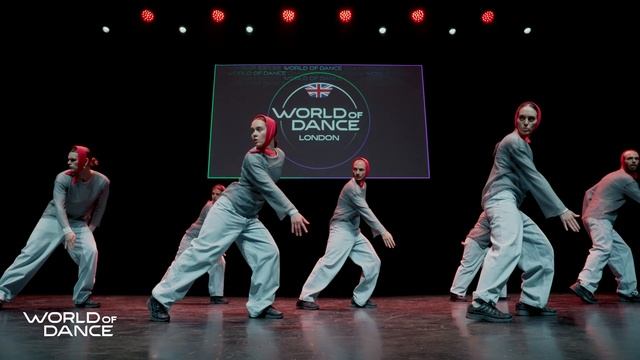 Identity _ Team Division I World of Dance London 2024
