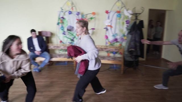 Социальный спектакль ТРАВЛЯ(БУЛЛИНГ)