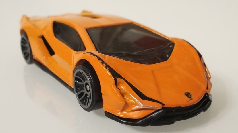 Lamborghini Sian