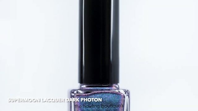 Supermoon Lacquer Ready to Launch II Collection Live Swatches