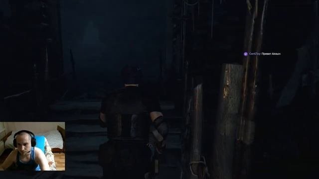 Resident evil 4 2023 Хардкор НГ++++ Нож + пистолеты - торговец часть1