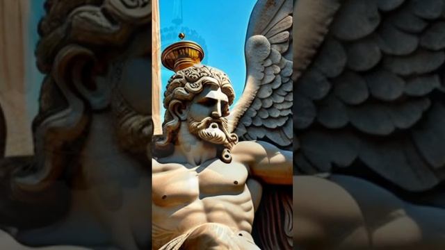 The Wonders of Ancient Greece  Gods, Heroes, and Mythical Creatures